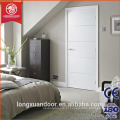 Wpc door design exterior banheiro porta porta de banheiro Quality Choice